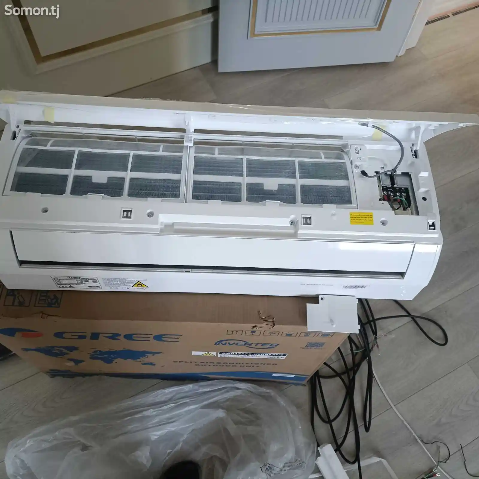 Кондиционер Gree invertor 12000btu-4