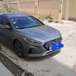 Hyundai Sonata, 2018