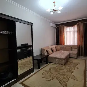 1-комн. квартира, 4 этаж, 50 м², И.Сомони, Опера балет