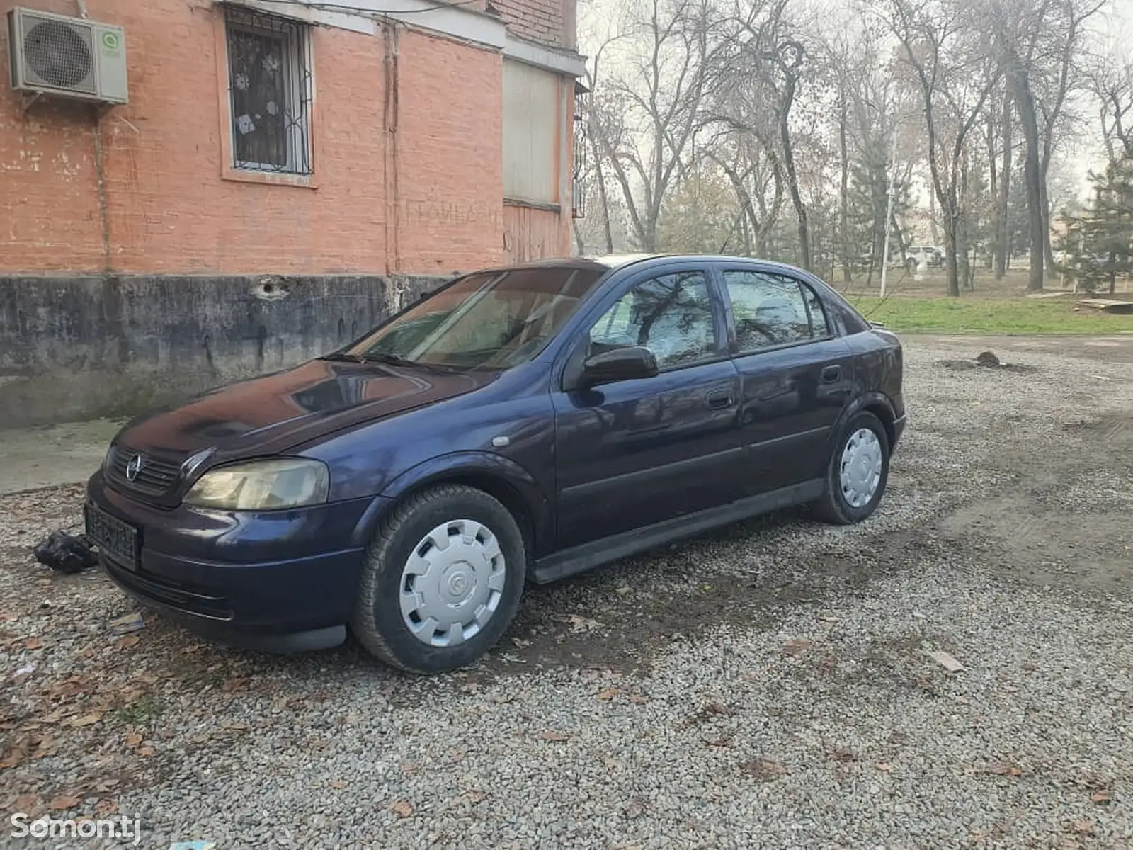 Opel Astra G, 2000-1