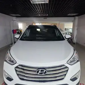 Hyundai Santa Fe, 2014