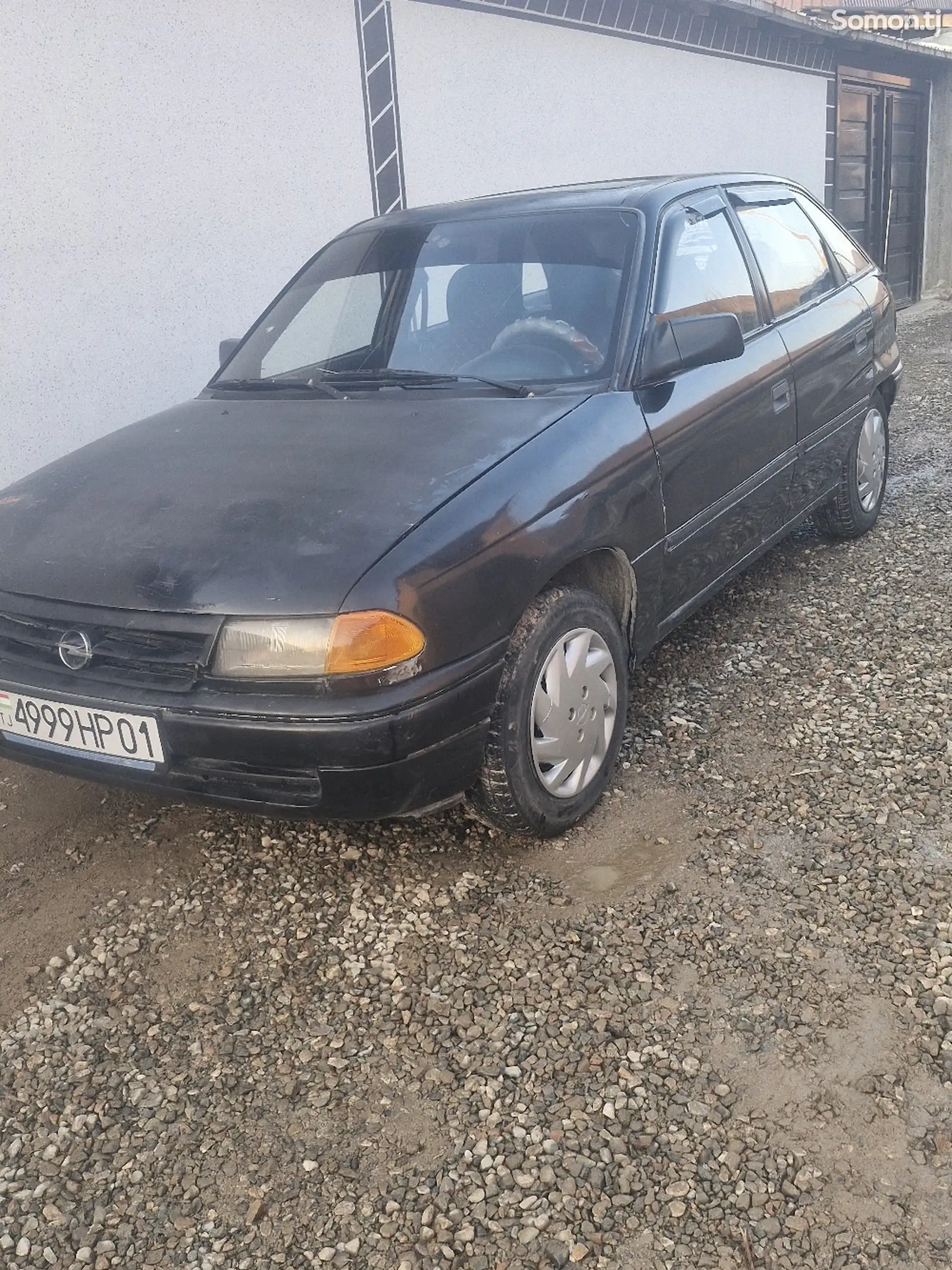 Opel Astra F, 1993-1