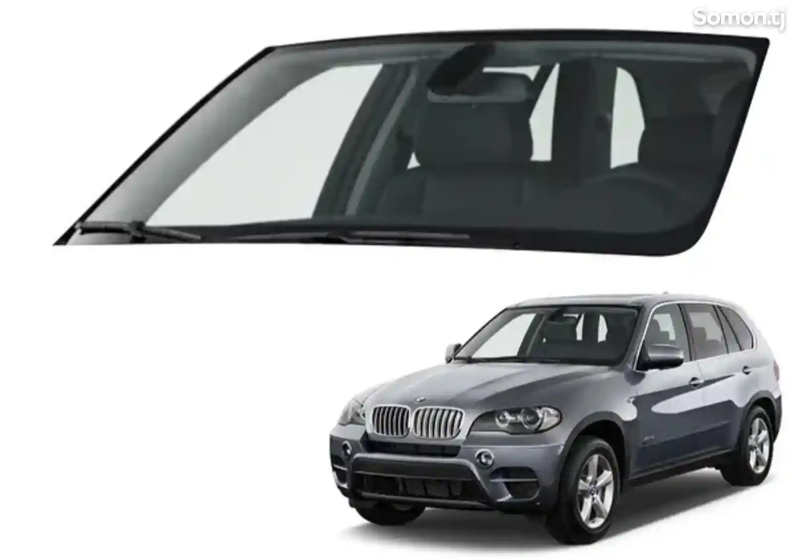 Лобовое стекло BMW X5 E70 2011