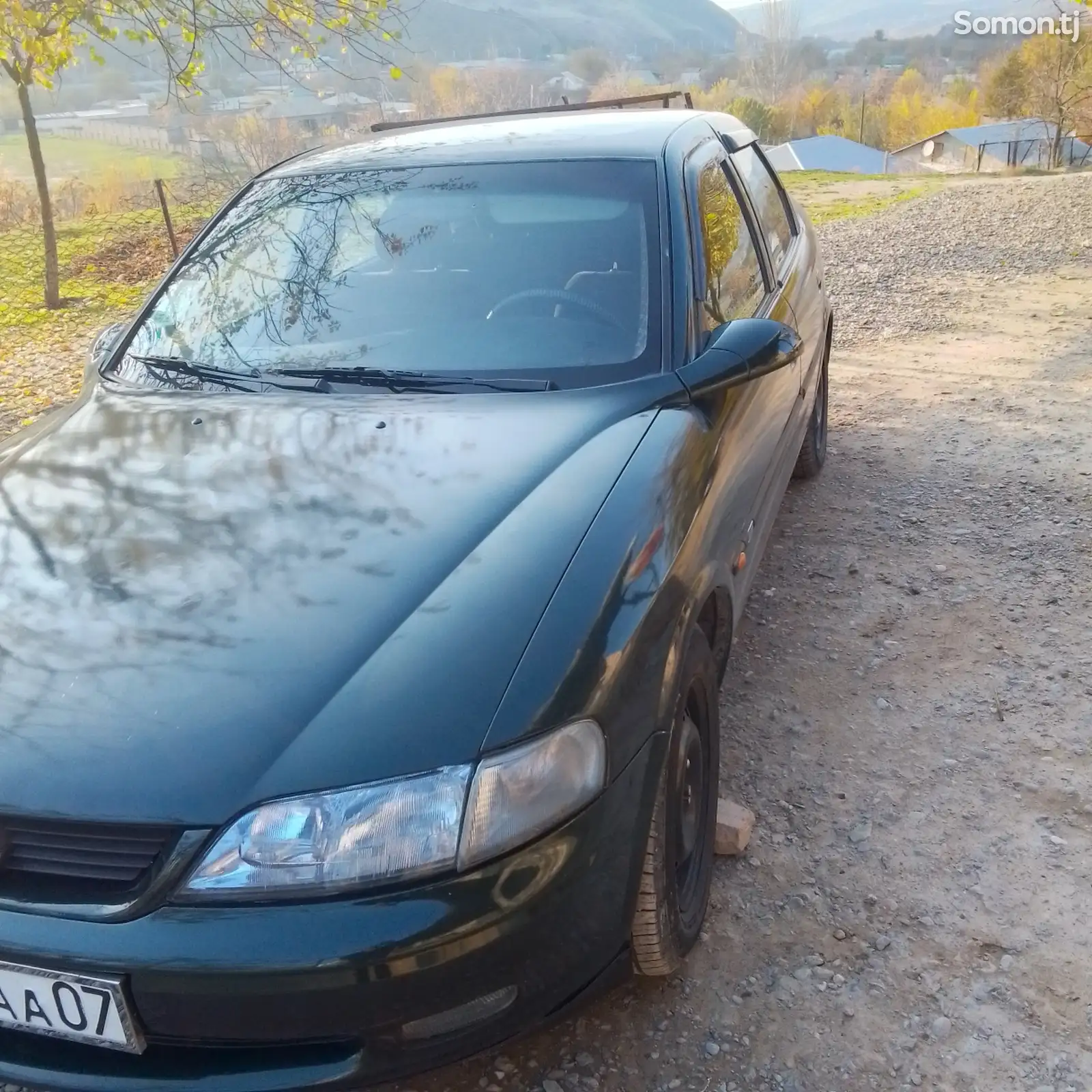 Opel Vectra B, 1998-1