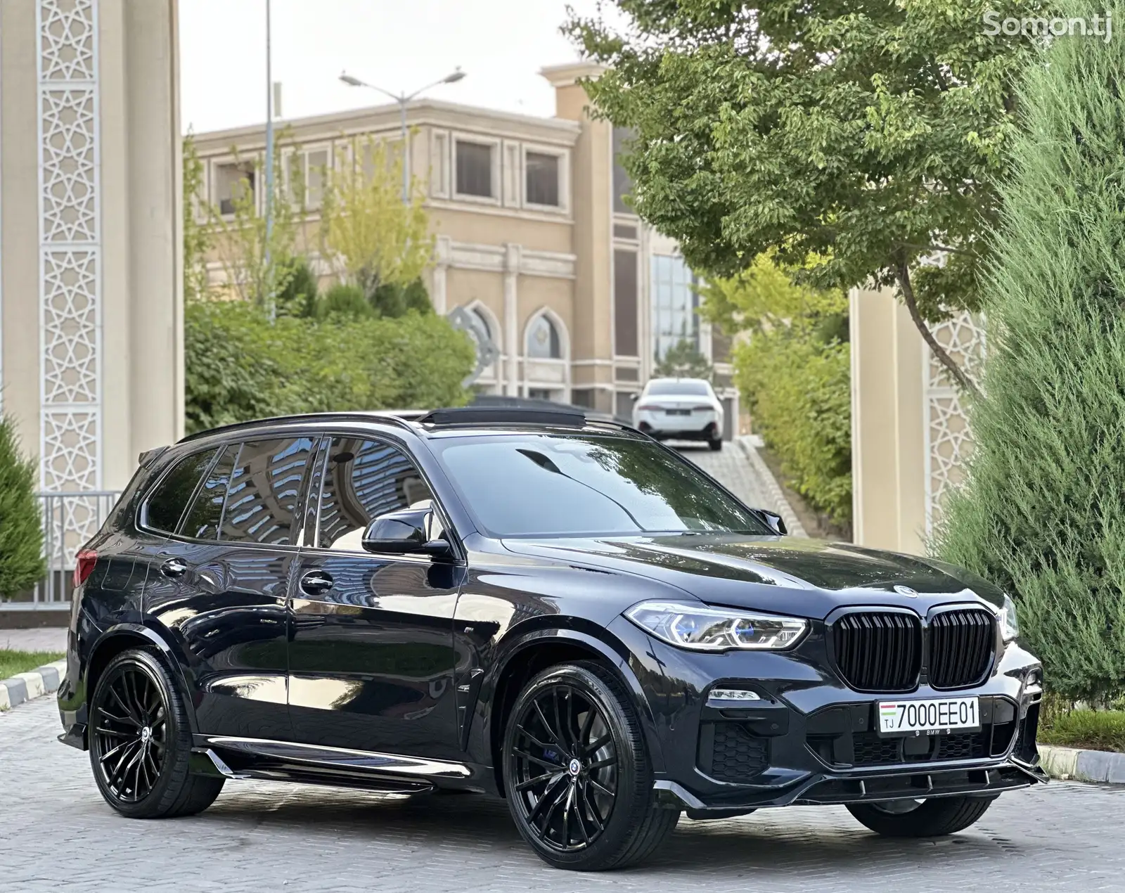 BMW X5, 2020-1