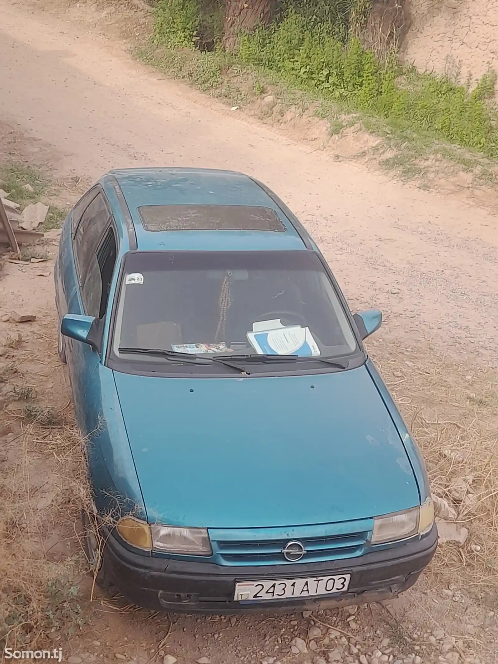 Opel Astra H, 1992-1