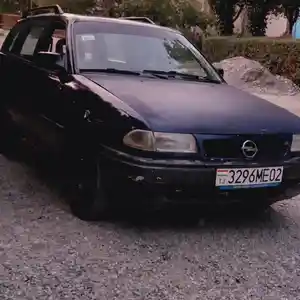 Opel Astra F, 1991