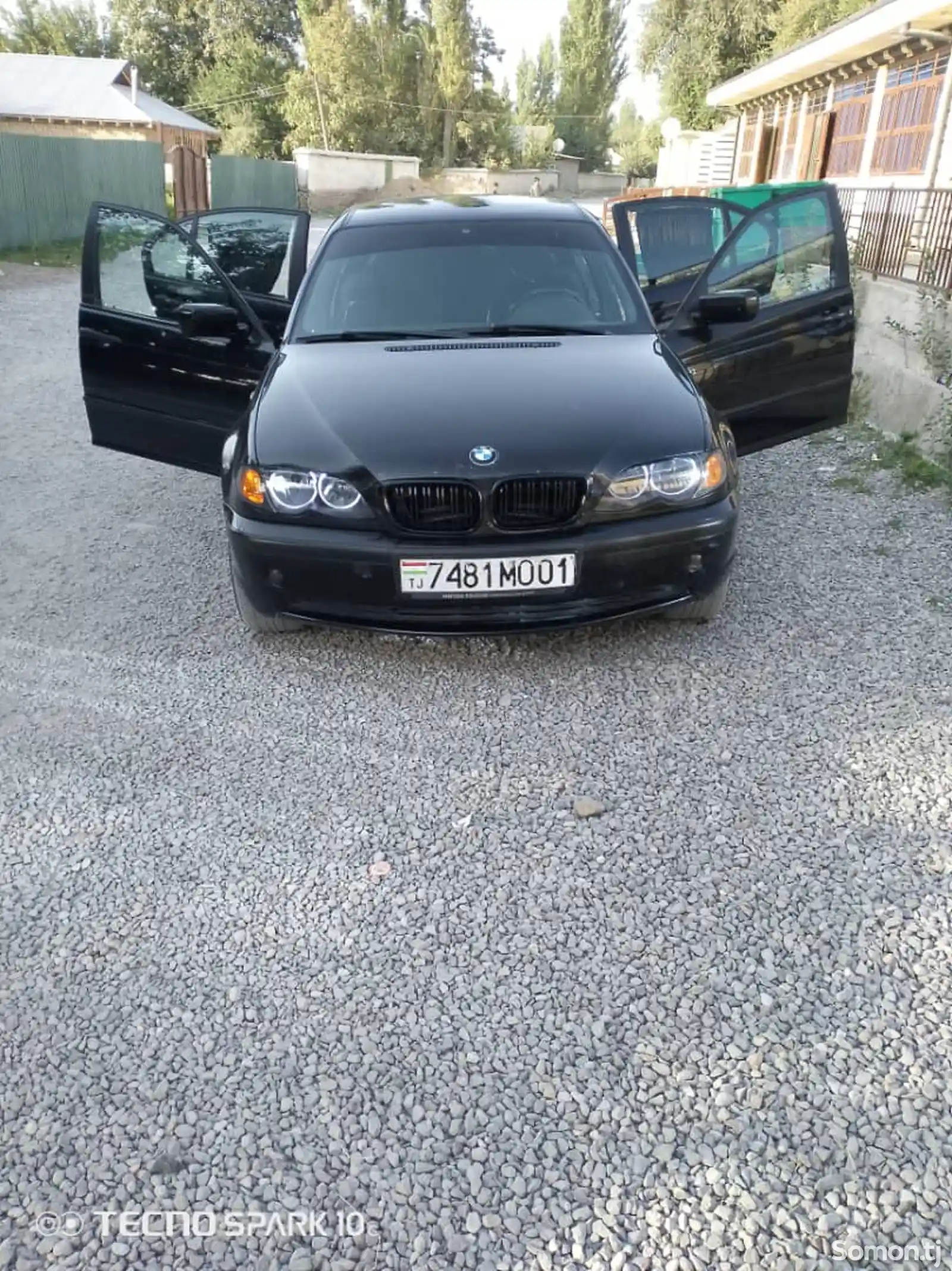 BMW 3 series, 2003-3