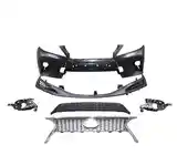 Обвес Кузов от Lexus RX 350 2010-15-2