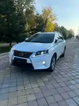 Lexus RX series, 2015-2