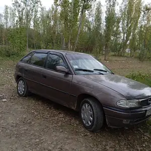 Opel Astra F, 1996