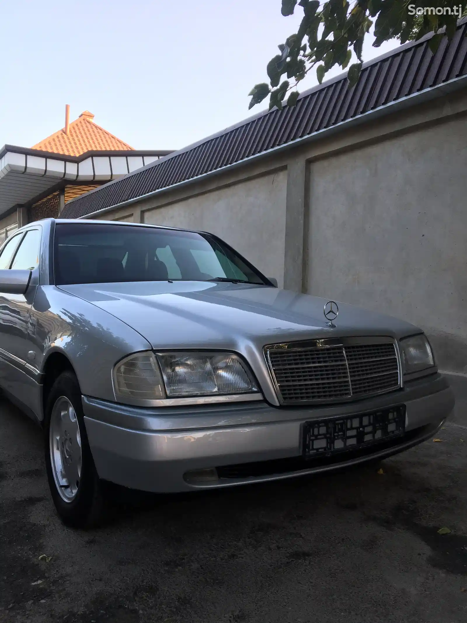 Mercedes-Benz C class, 1995-2