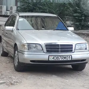 Mercedes-Benz C class, 1997