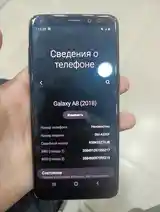 Samsung Galaxy А8-3