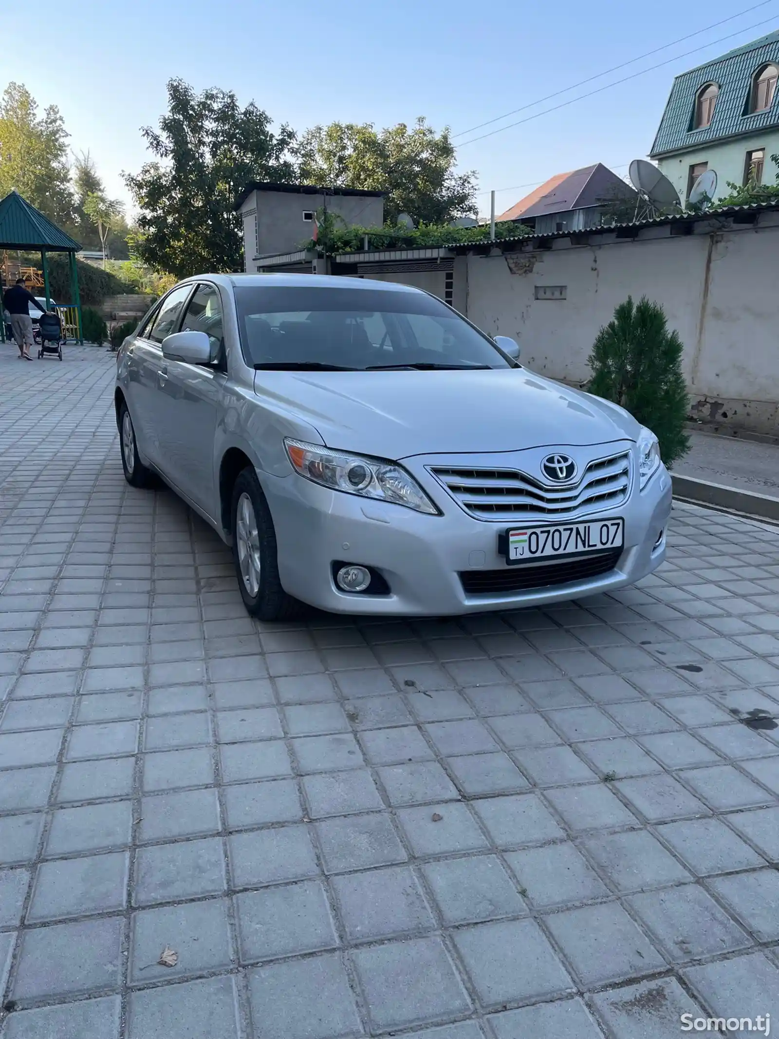 Toyota Camry, 2011-1