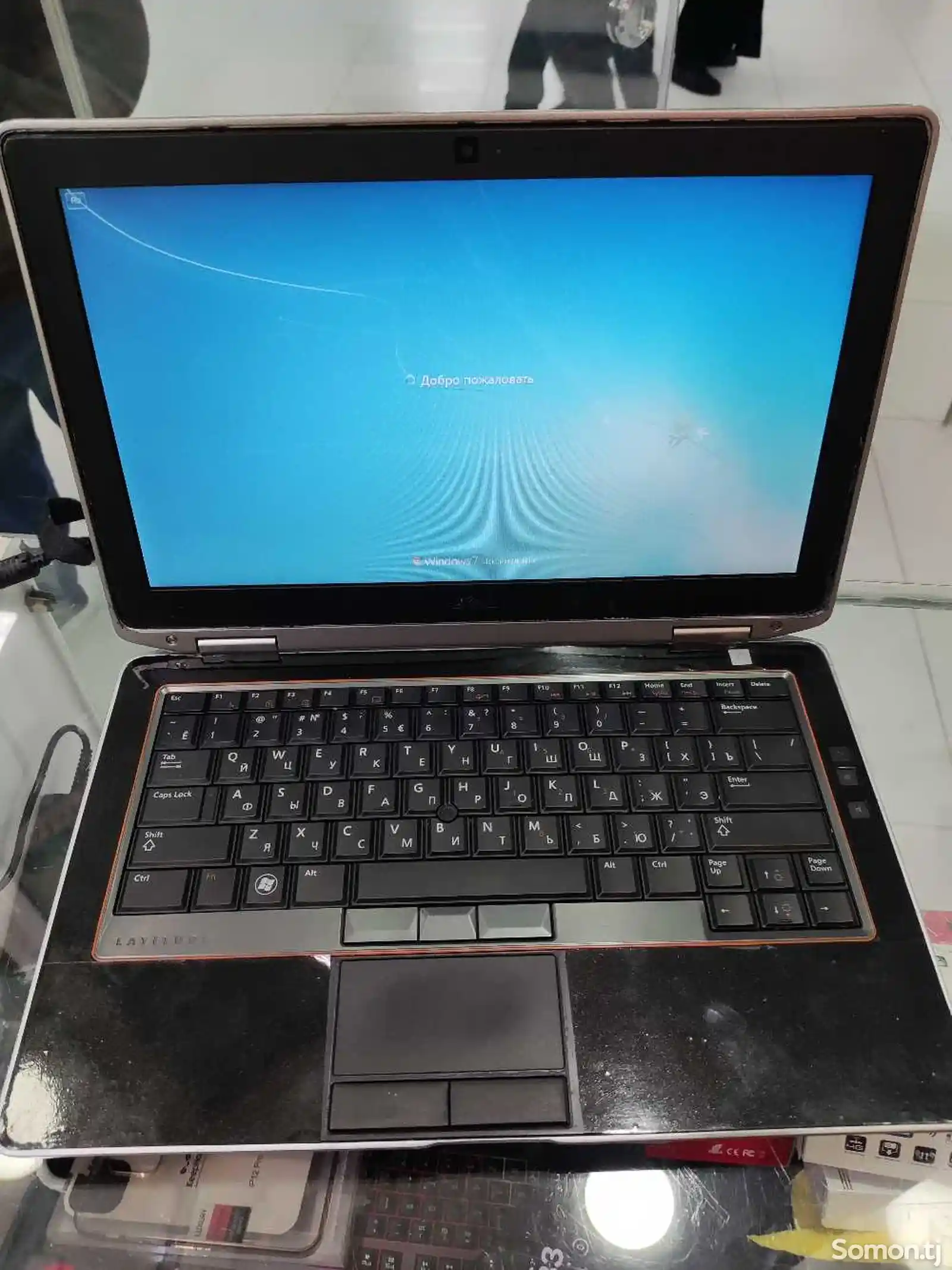 Ноутбук Dell i5-4
