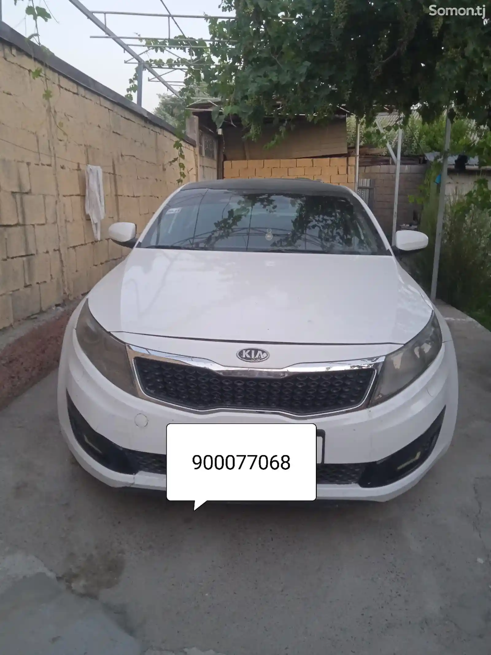 Kia Optima, 2013-3