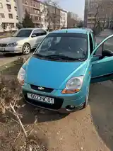 Chevrolet Matiz, 2007-3