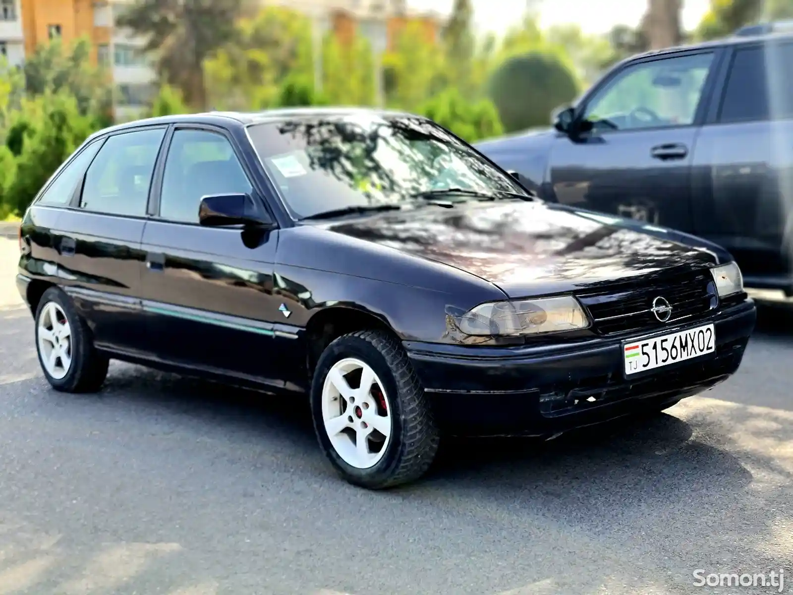 Opel Astra F, 1994-2