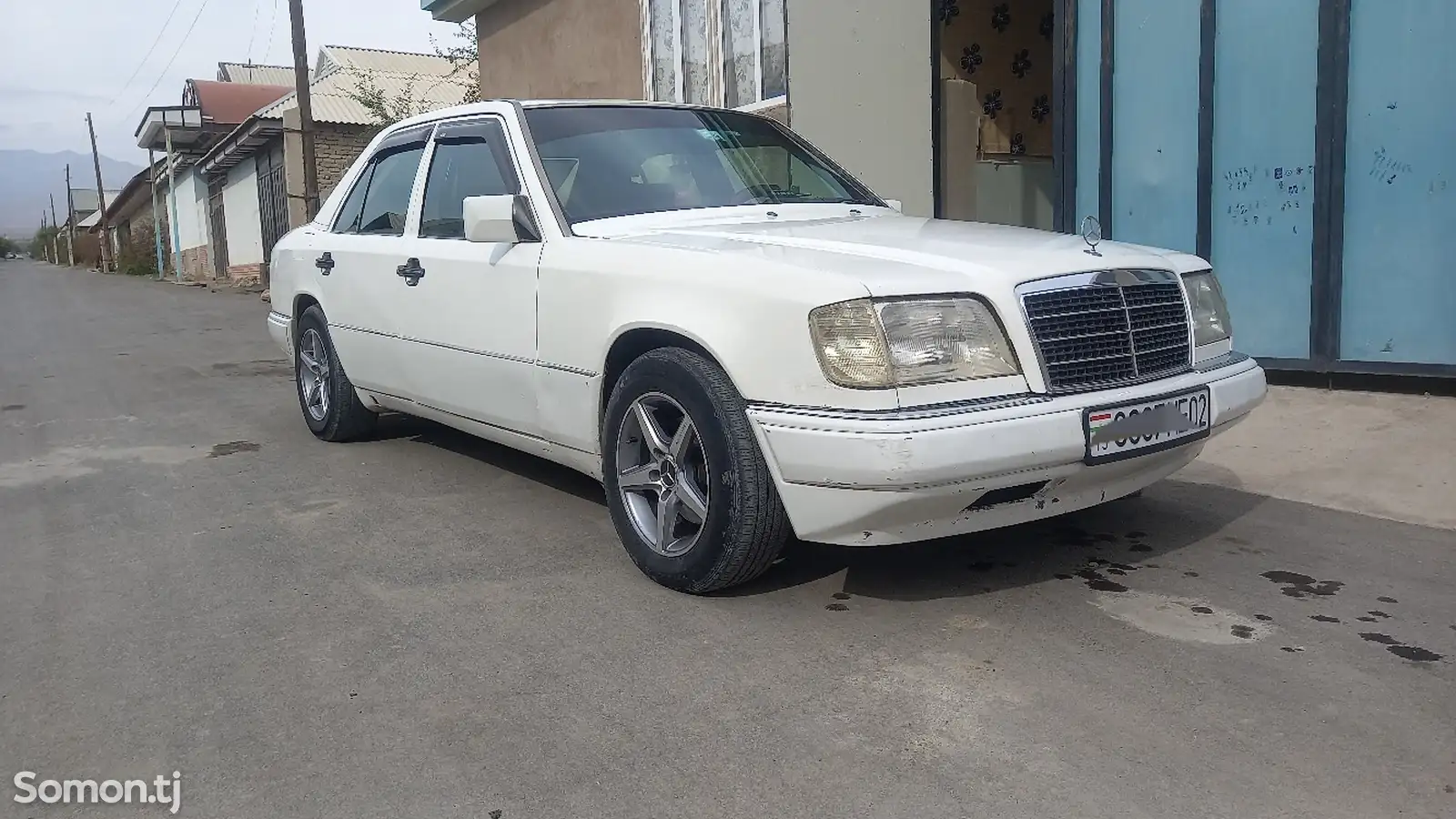 Mercedes-Benz C class, 1993-1