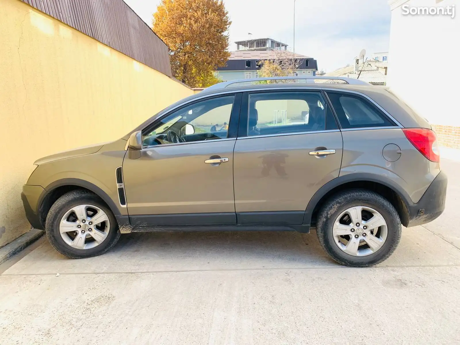 Opel Antara, 2007-1