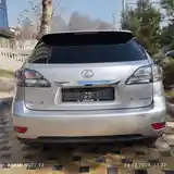 Lexus RX series, 2010-5