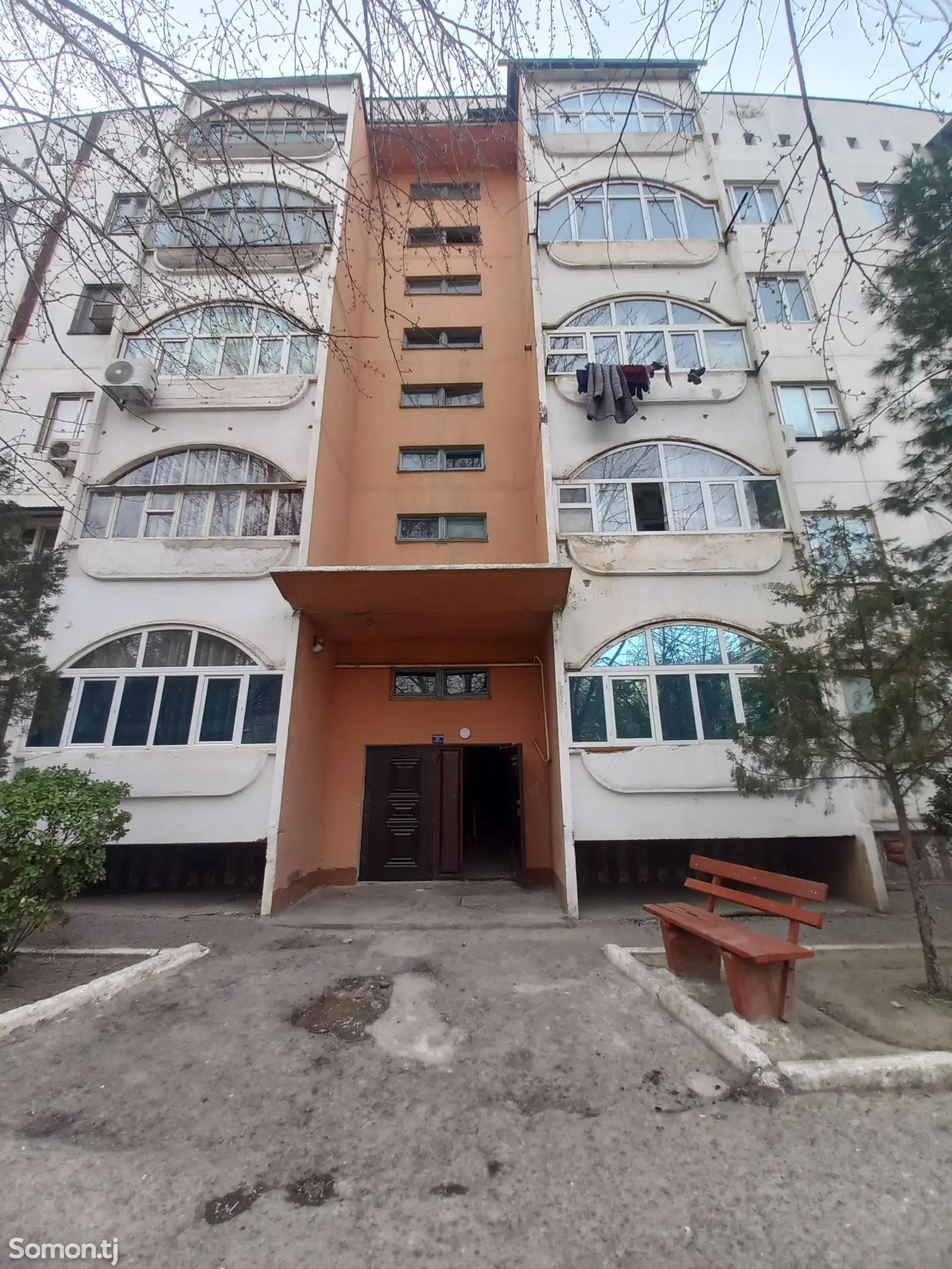 4-комн. квартира, 5 этаж, 110 м², Новый квартал доми 8-1