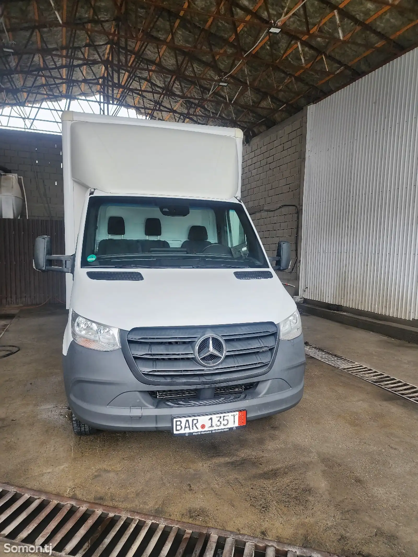 Mercedes-Benz Sprinter 516-1