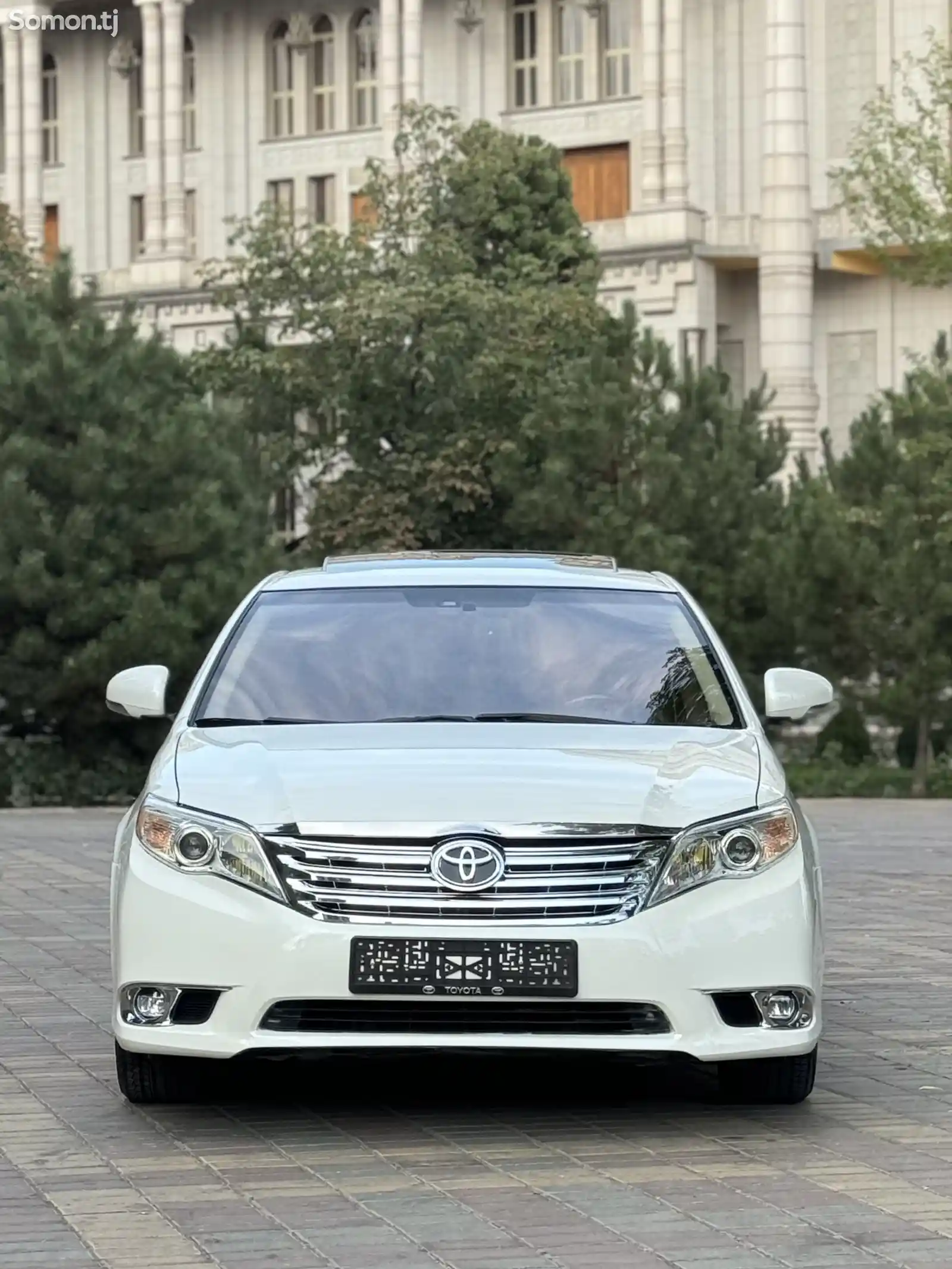 Toyota Avalon, 2011-3