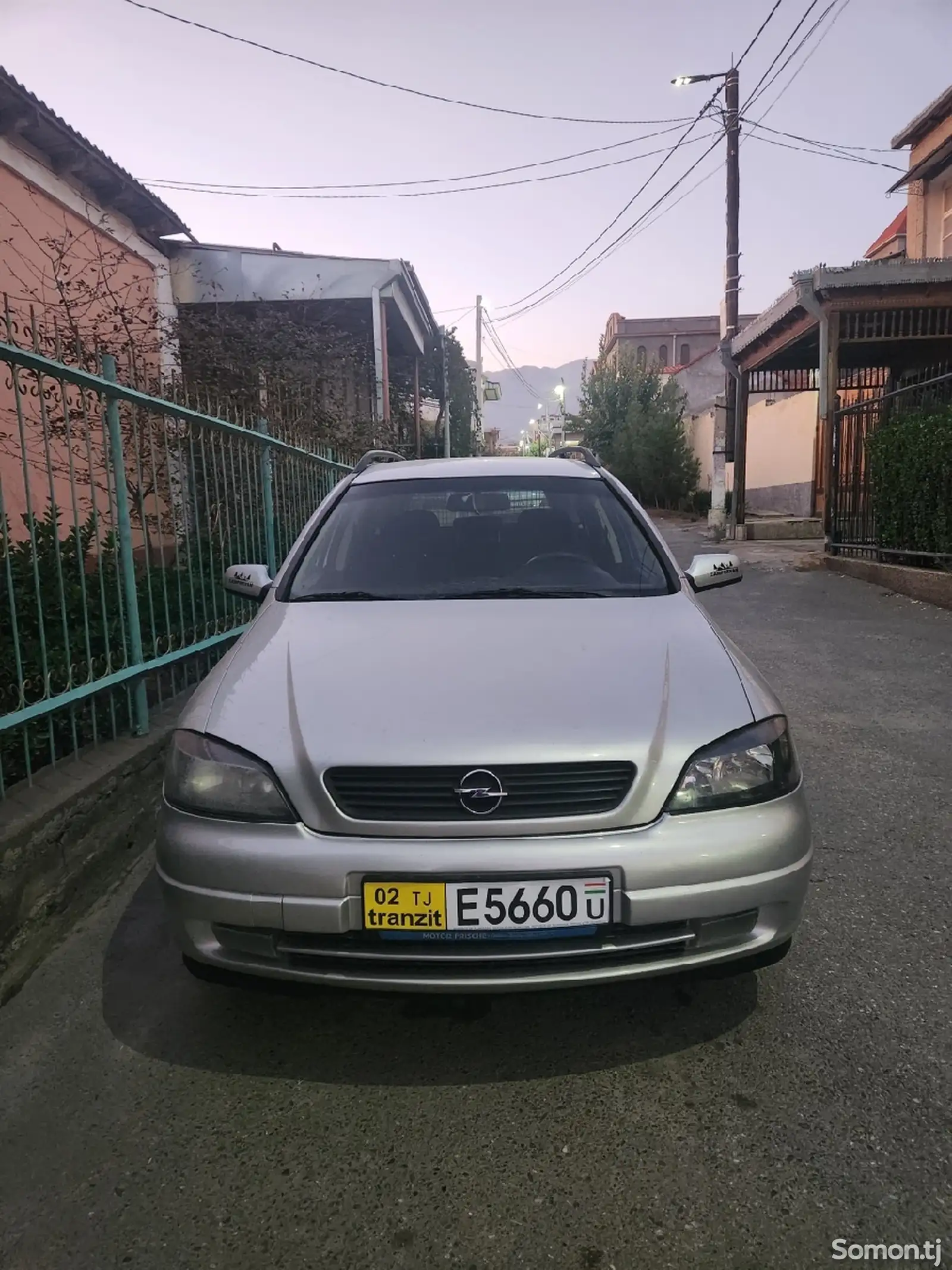 Opel Astra G, 1999-1