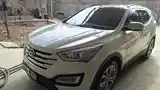 Hyundai Santa Fe, 2015-2