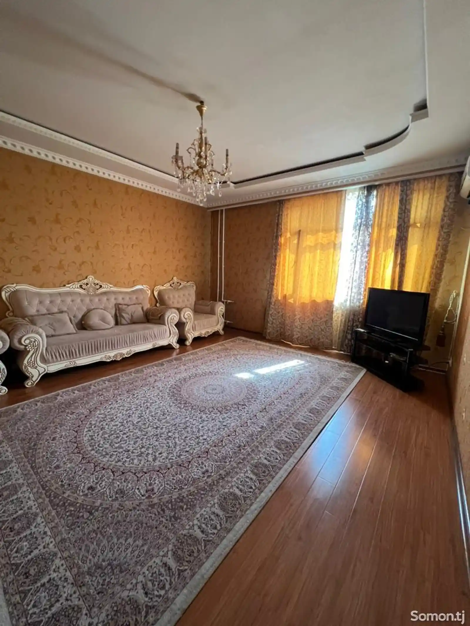 Комната в 2-комн. квартире, 7 этаж, 100м², И.Сомони( центр)