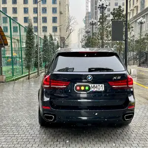 BMW X5, 2015