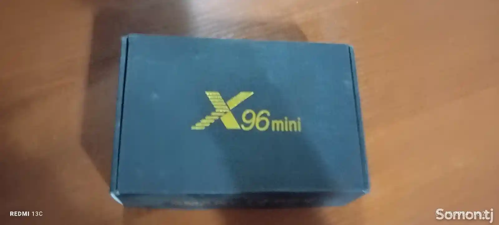 Смарт приставка X96 mini-1