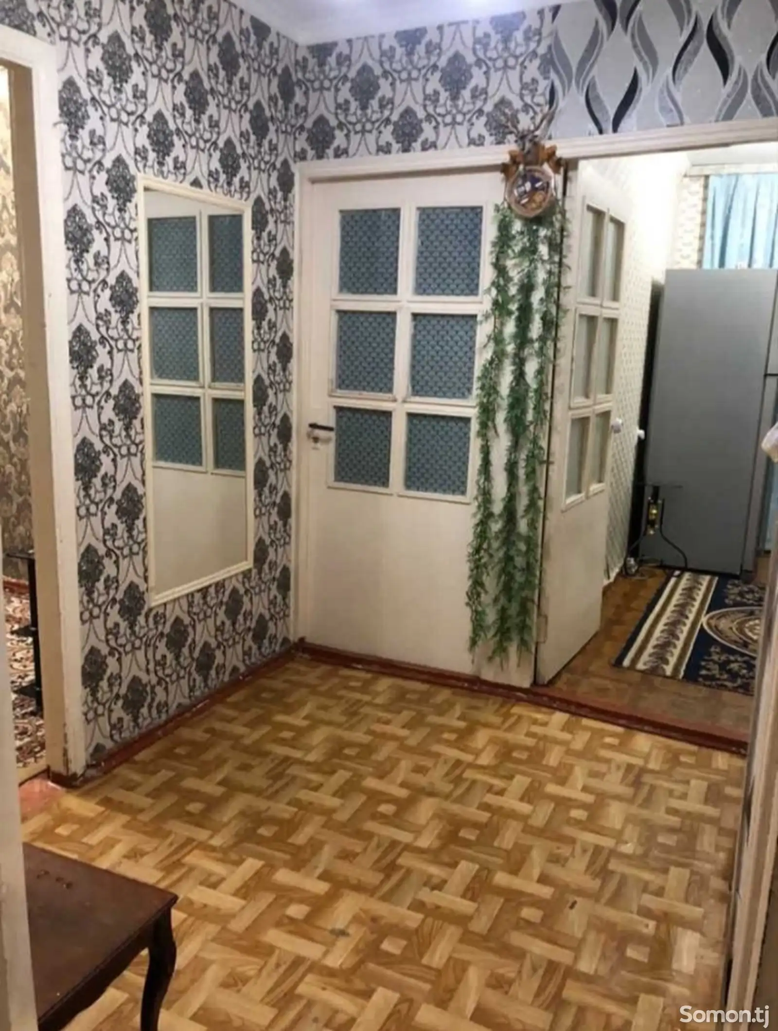 2-комн. квартира, 1 этаж, 45м², ру ба руи парки Айни-3