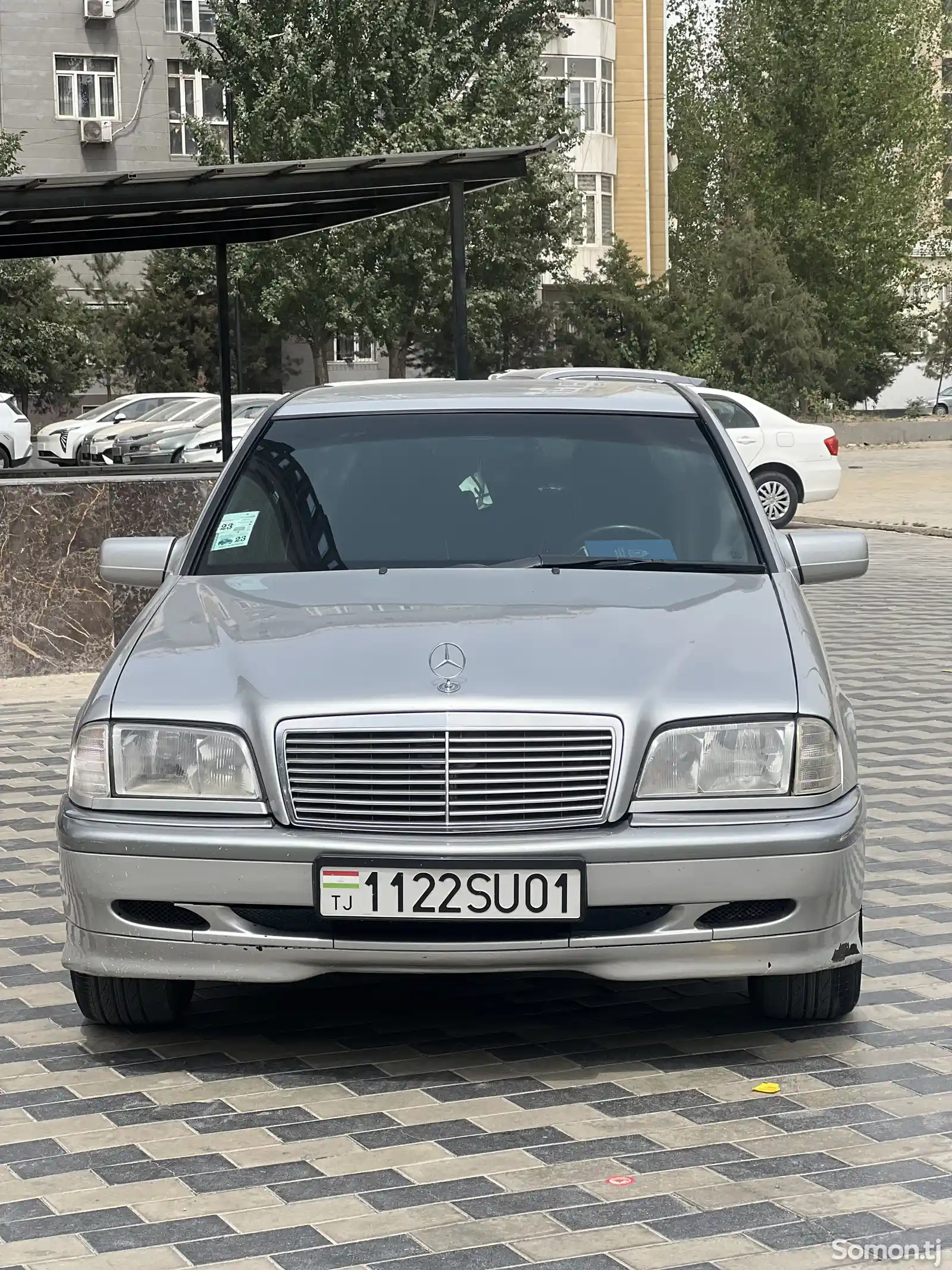 Mercedes-Benz C class, 1999-1