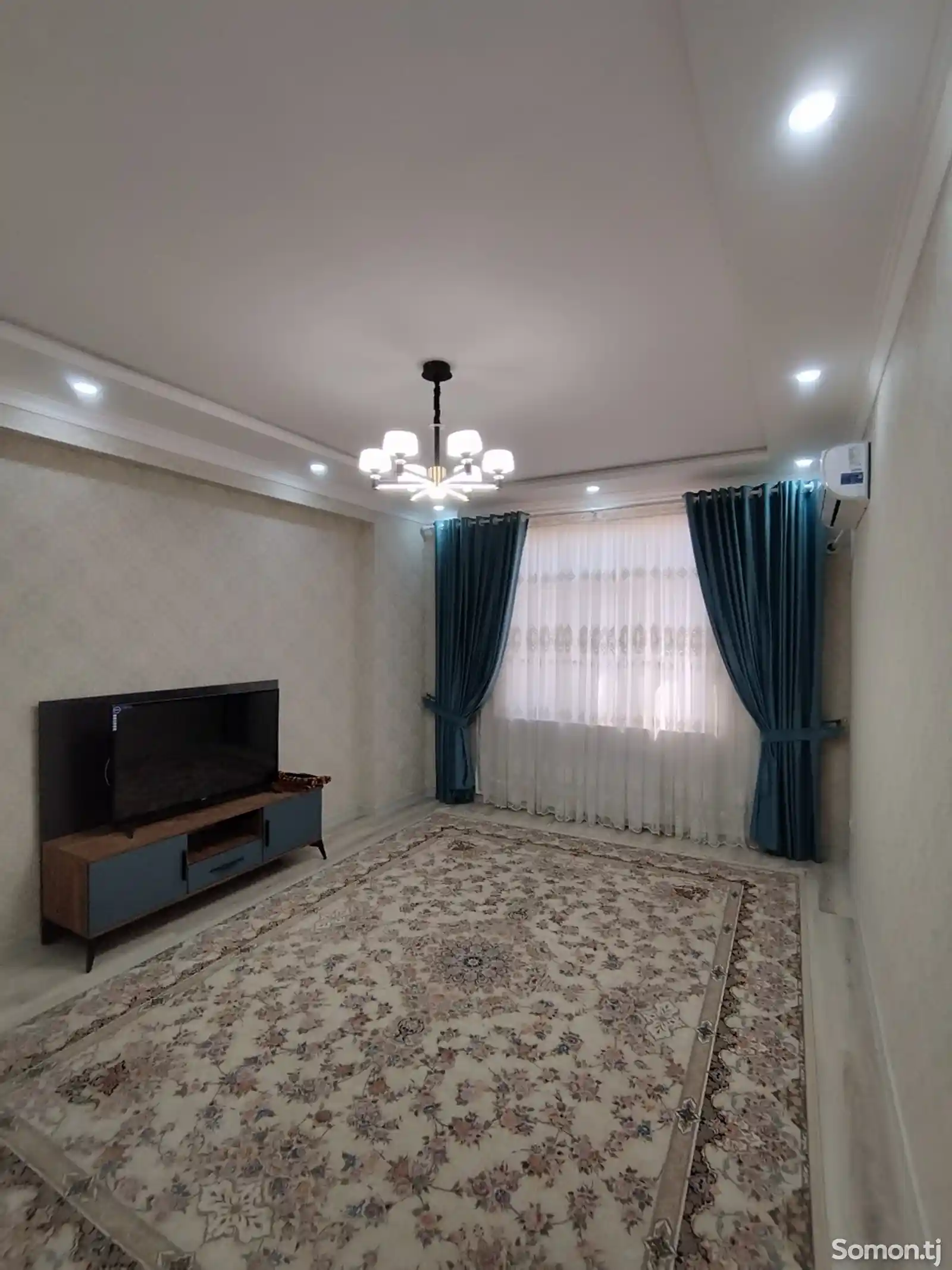 3-комн. квартира, 10 этаж, 110м², Шохмансур-8