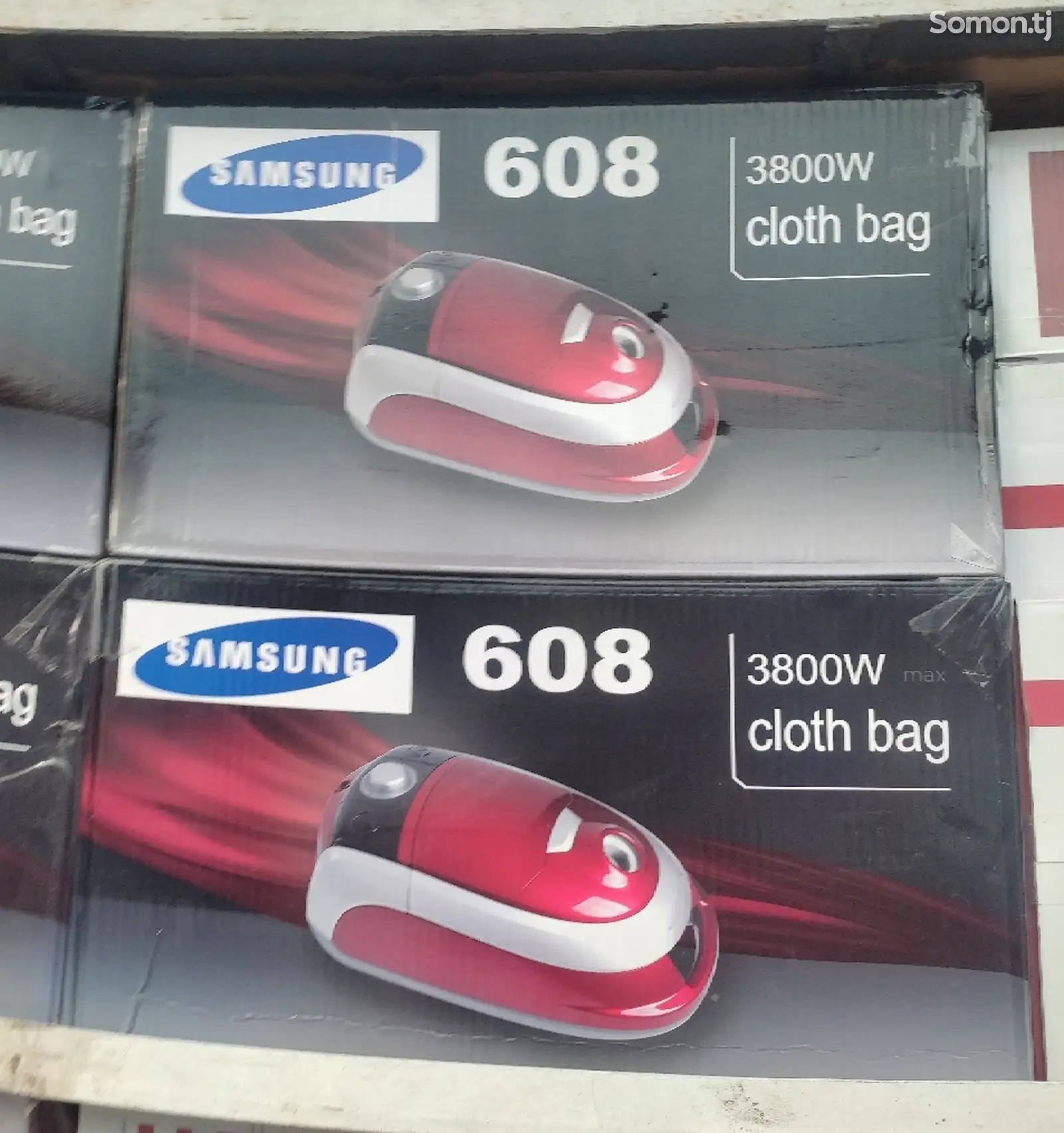 Пылесосы Samsung 608-1