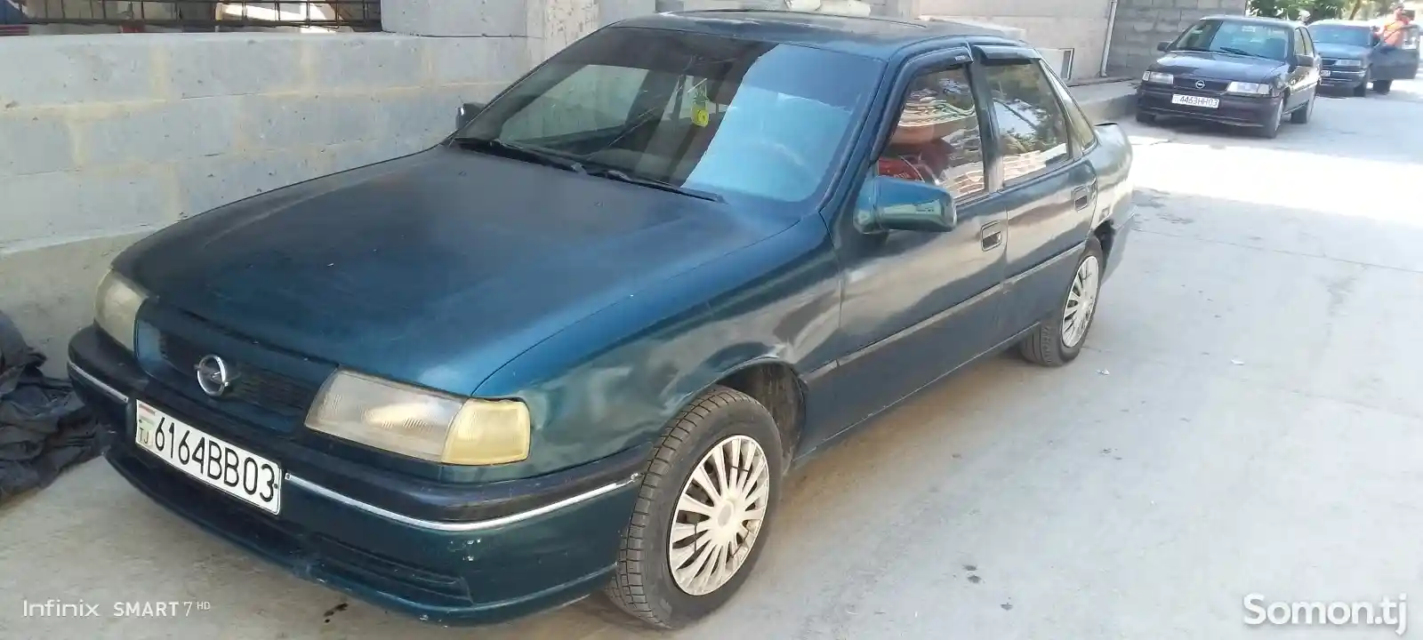 Opel Vectra A, 1993-7