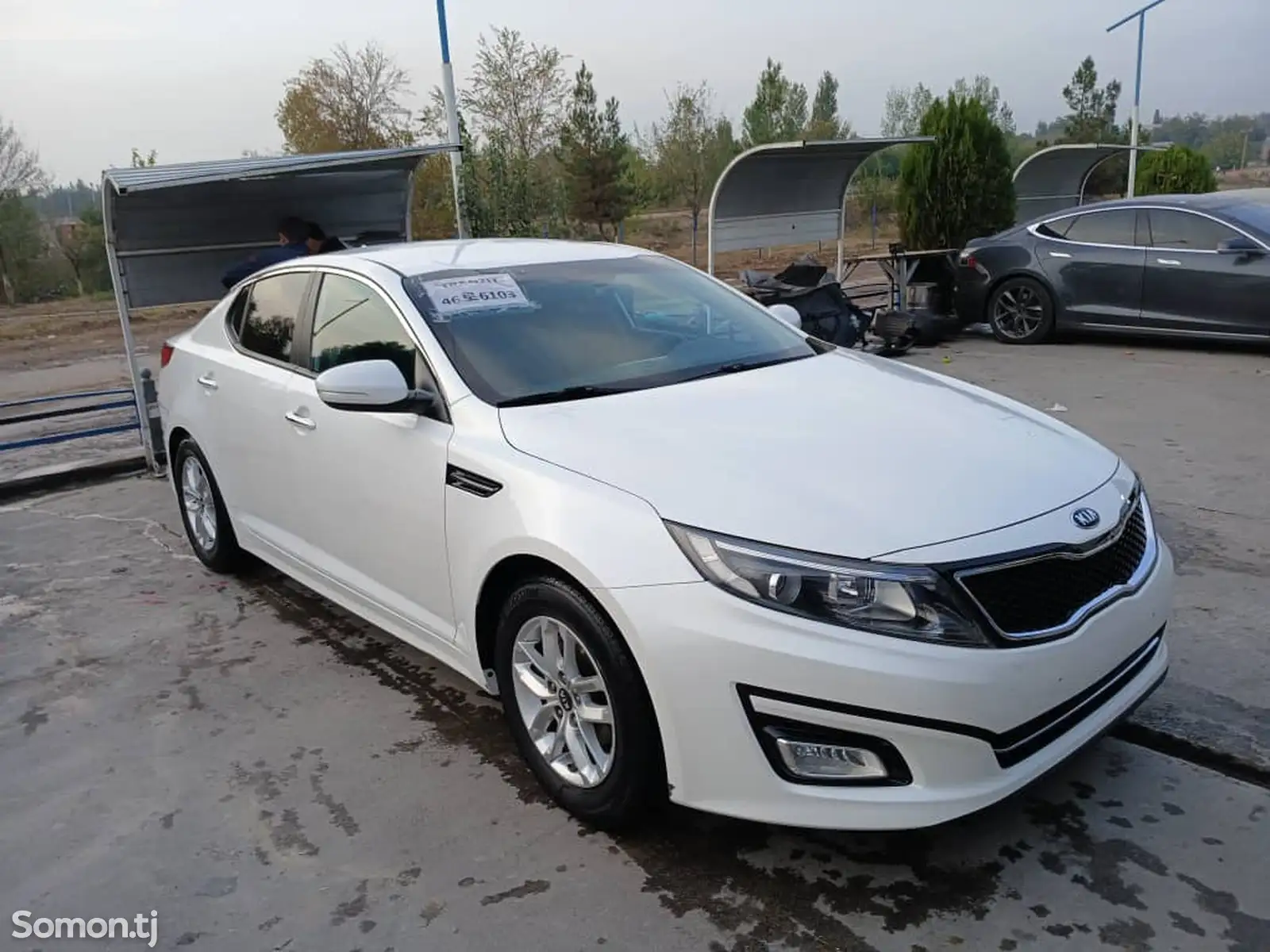 Kia K series, 2014-1