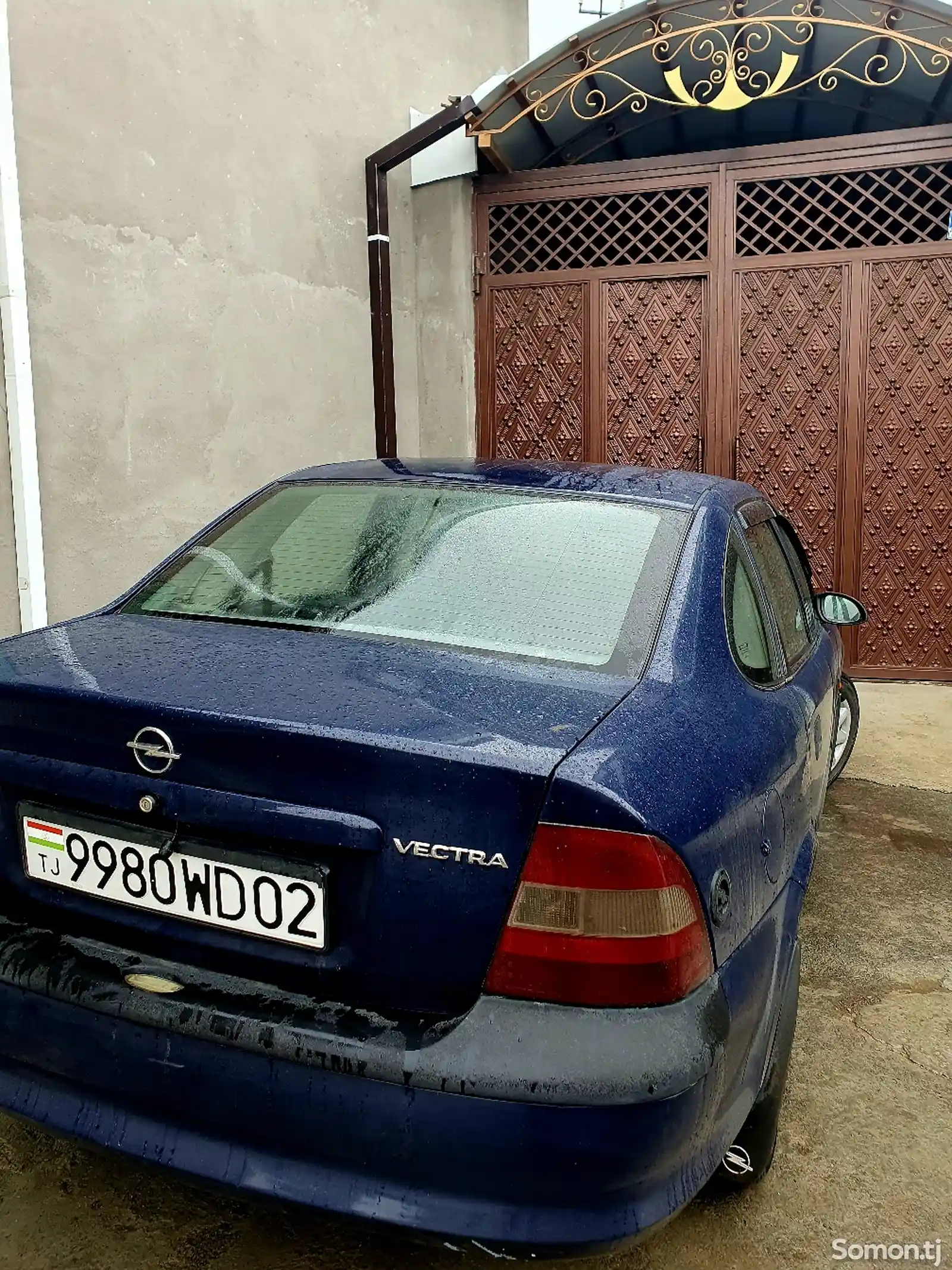 Opel Vectra B, 1997-2