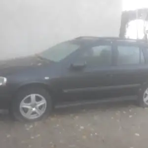 Opel Astra G, 1999