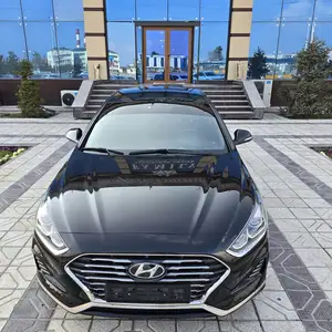 Hyundai Sonata, 2019