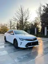 Toyota Camry, 2017-2