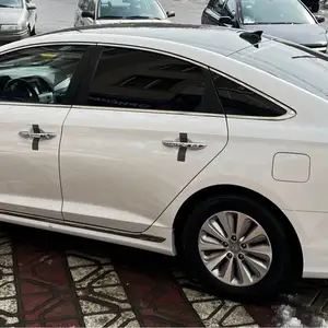 Hyundai Sonata, 2015