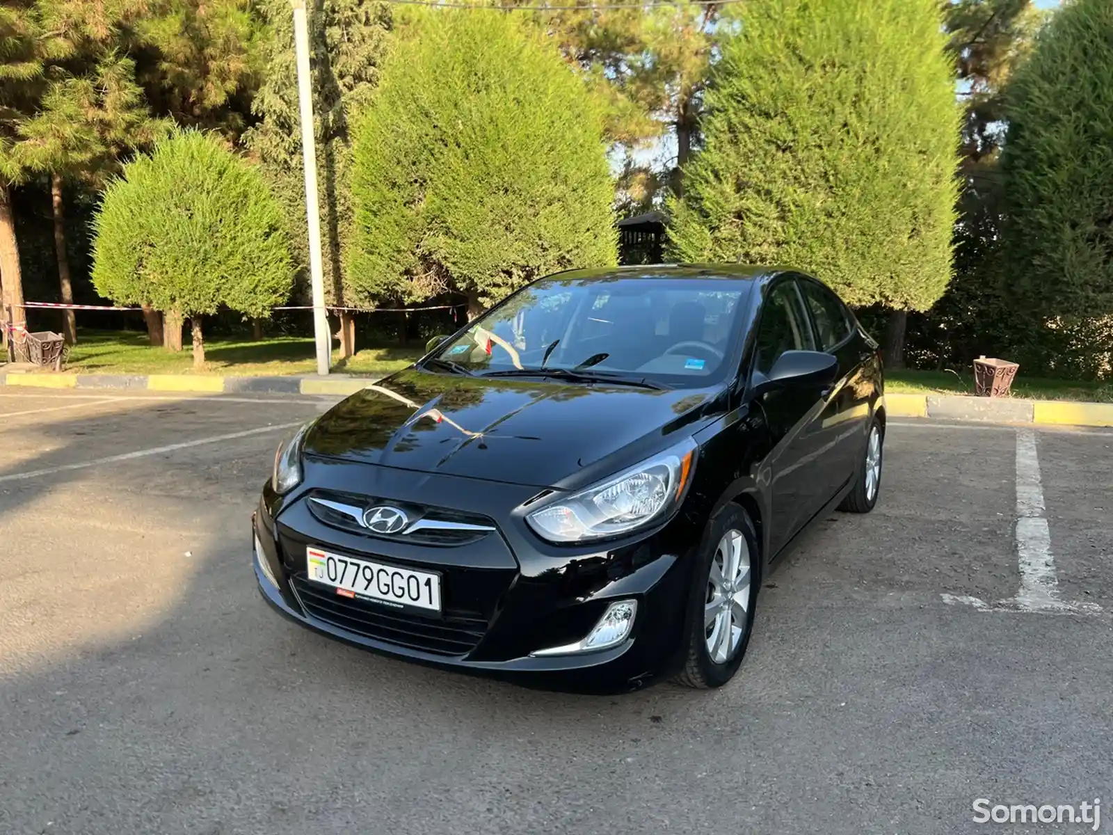 Hyundai Accent, 2014-1