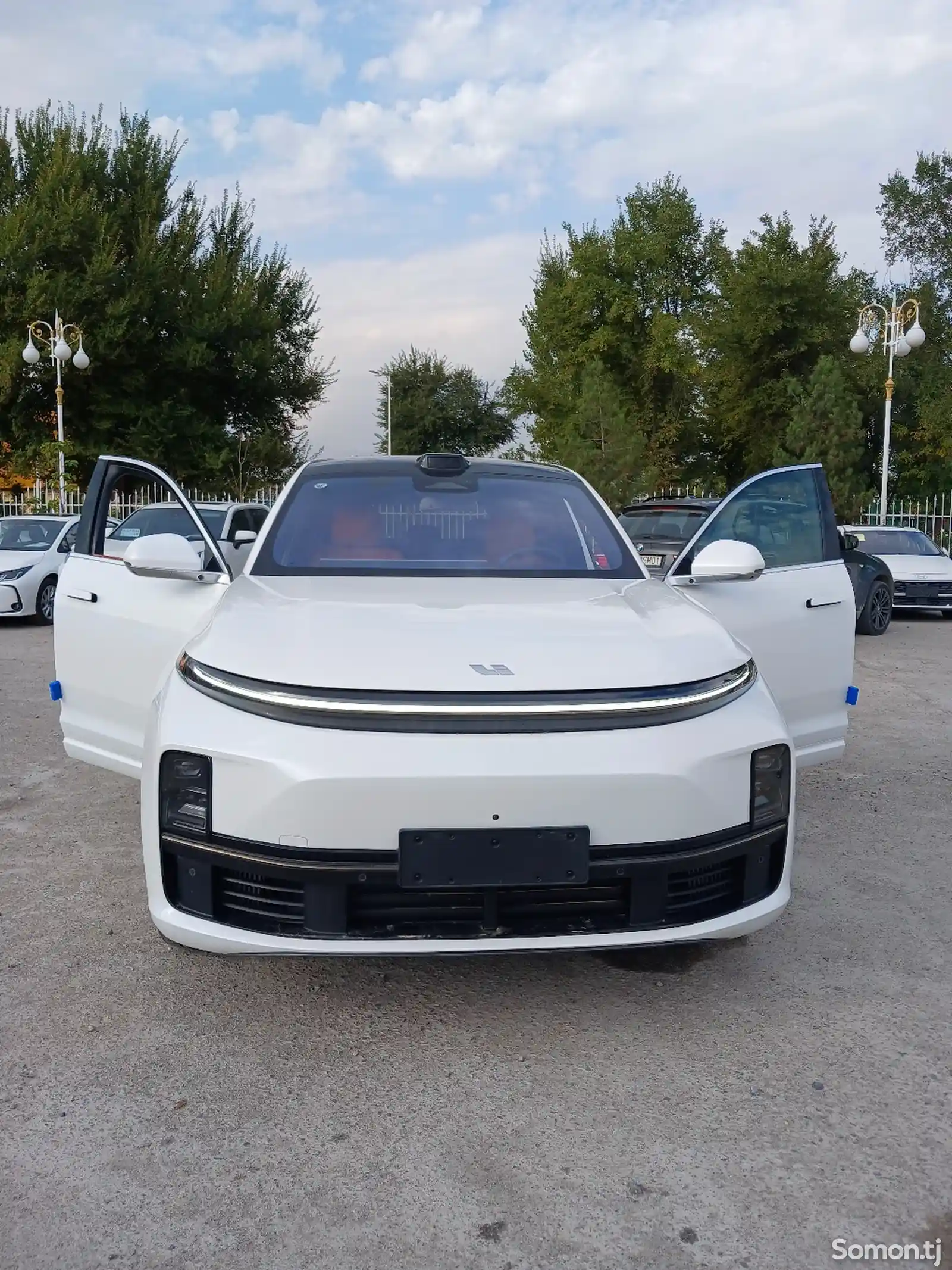 LiXiang L7, 2024-1