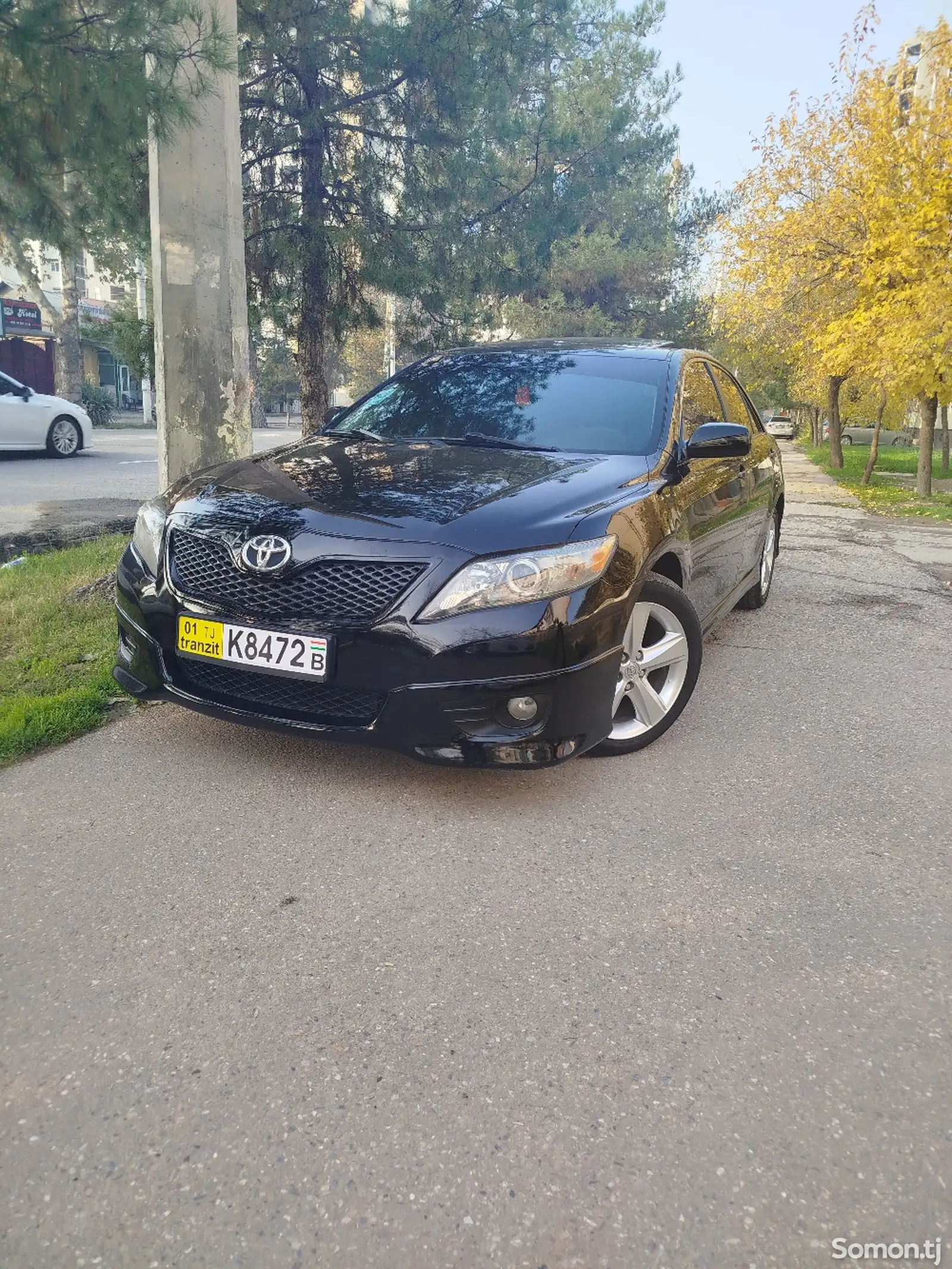 Toyota Camry, 2011-1