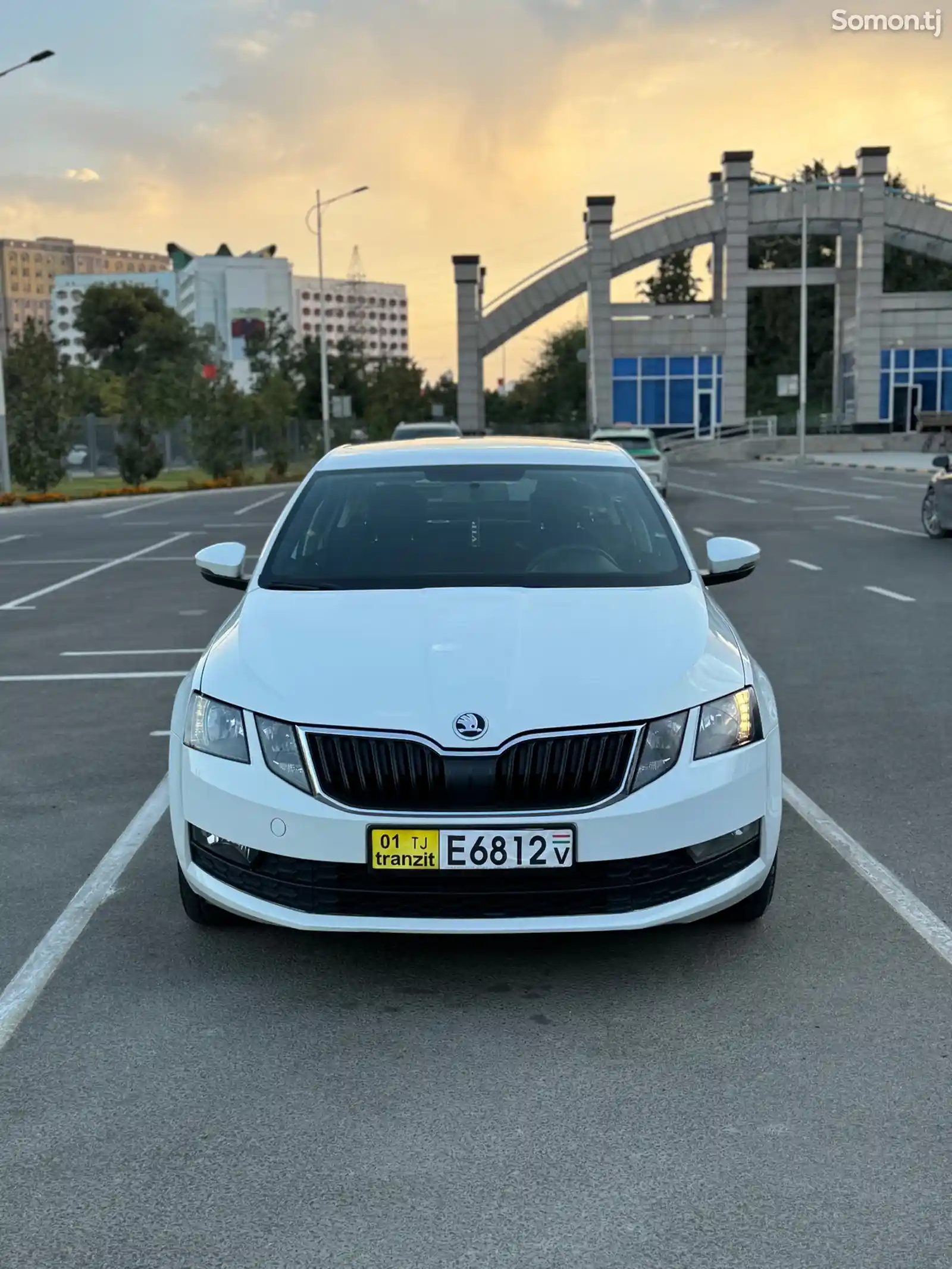 Skoda Octavia, 2019-1