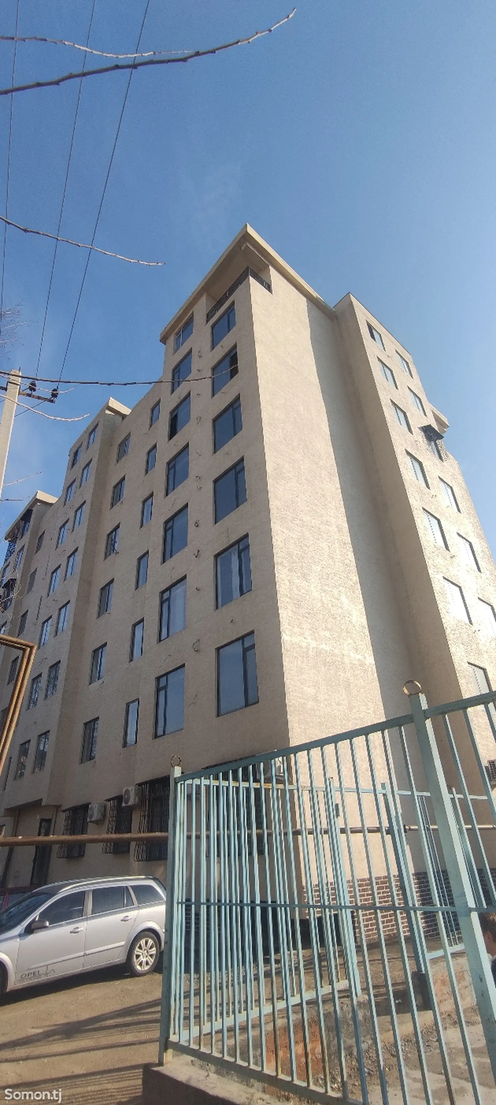 2-комн. квартира, 8 этаж, 61 м², ресторан Суруш-1